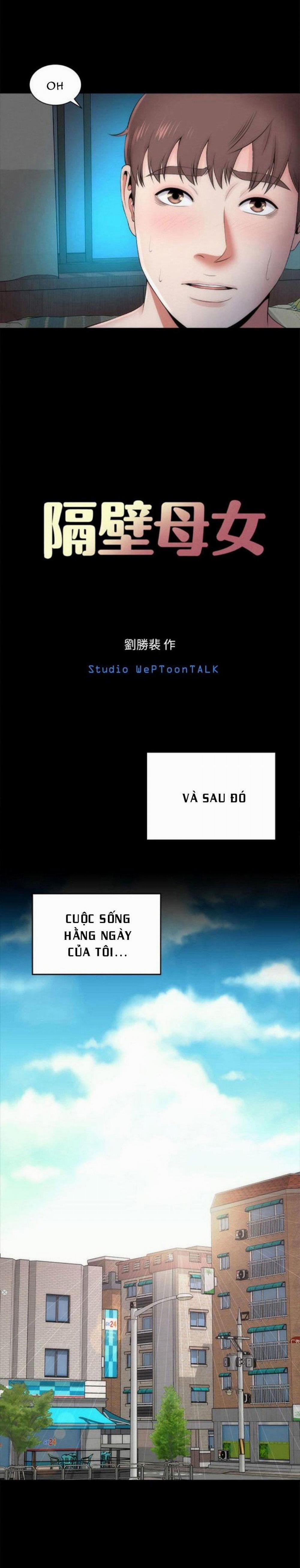 Mẹ Và Con Gái Nhà Bên 17 trang 3