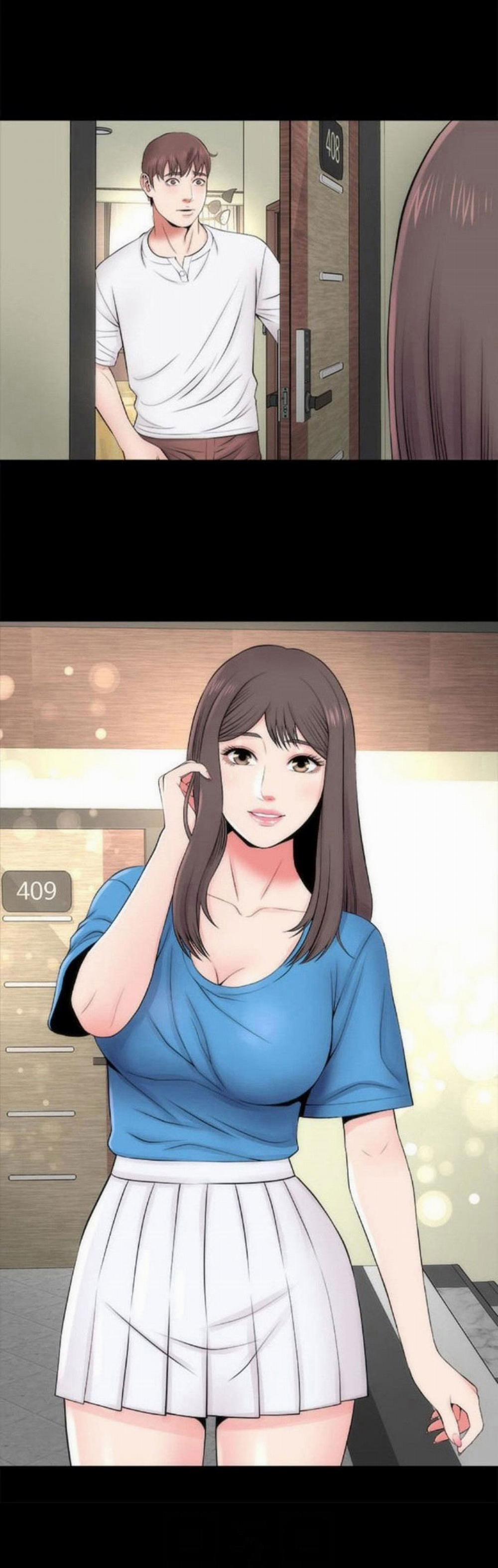 Mẹ Và Con Gái Nhà Bên 17 trang 4