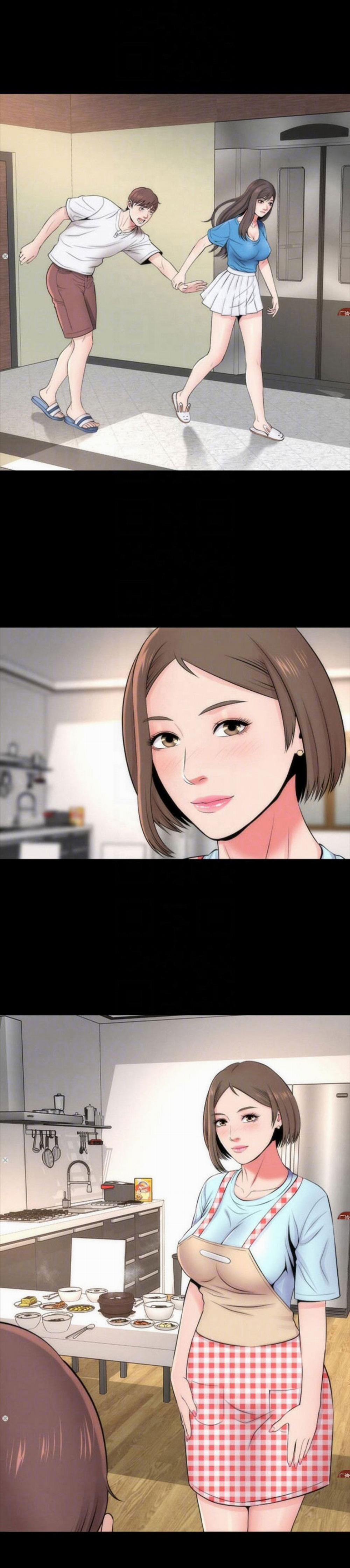 Mẹ Và Con Gái Nhà Bên 17 trang 5