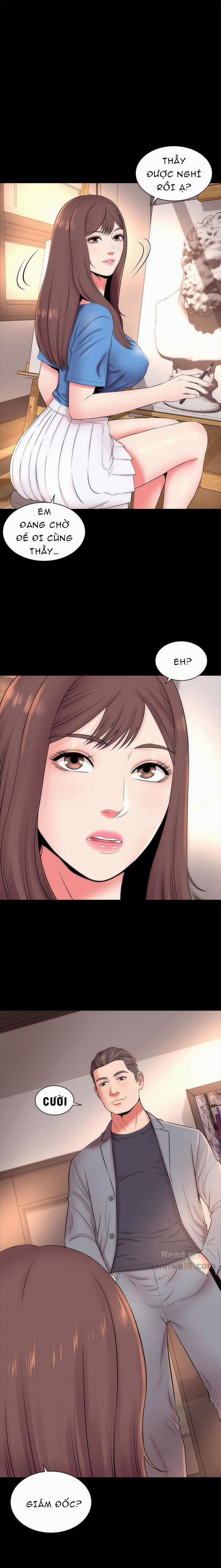 Mẹ Và Con Gái Nhà Bên 18 trang 0