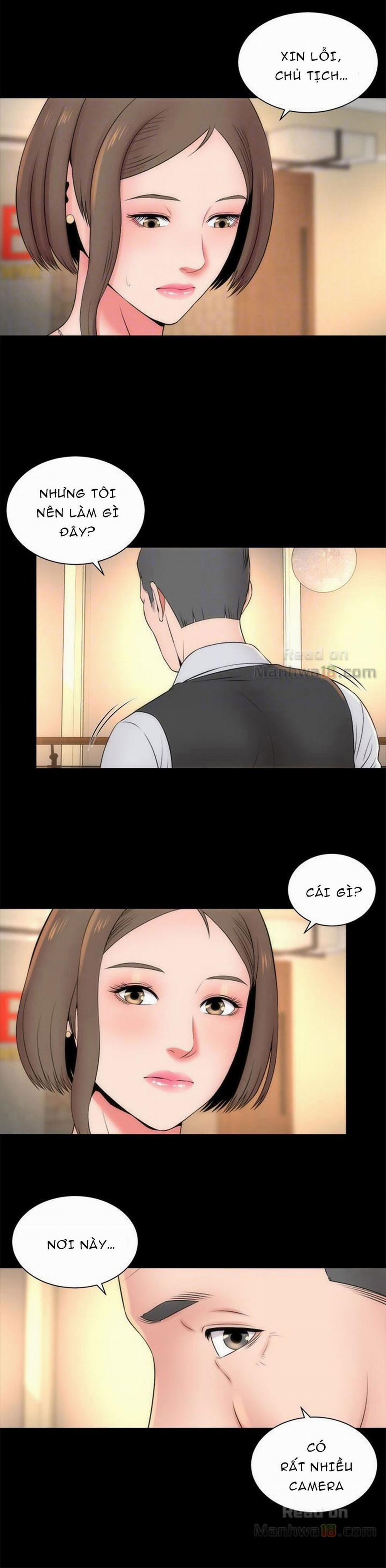 Mẹ Và Con Gái Nhà Bên 18 trang 10