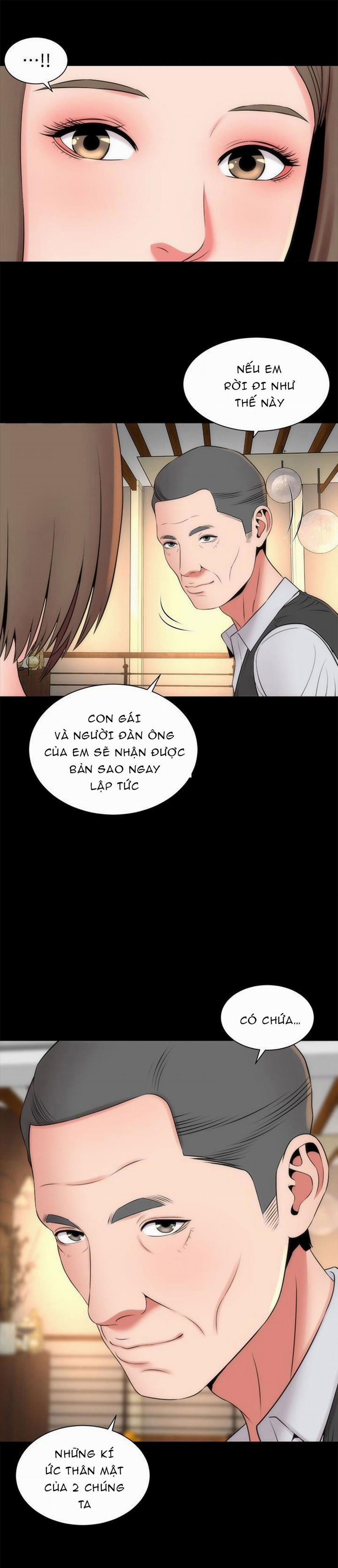 Mẹ Và Con Gái Nhà Bên 18 trang 11