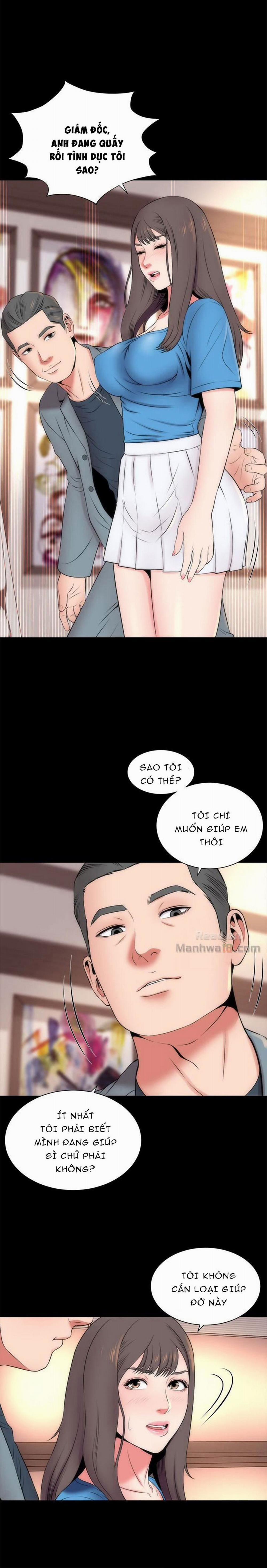 Mẹ Và Con Gái Nhà Bên 18 trang 15