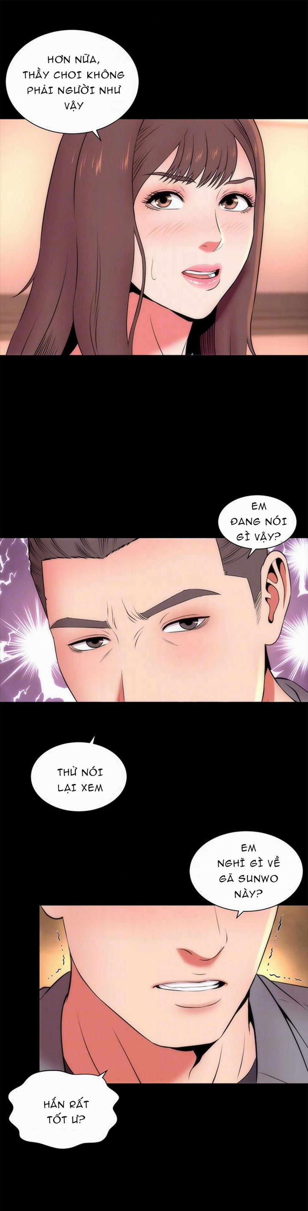 Mẹ Và Con Gái Nhà Bên 18 trang 16