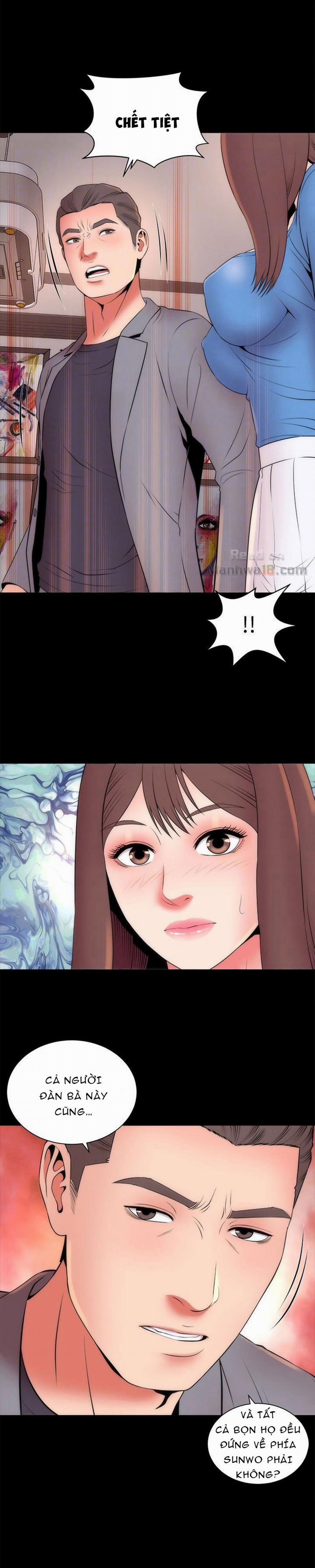 Mẹ Và Con Gái Nhà Bên 18 trang 17