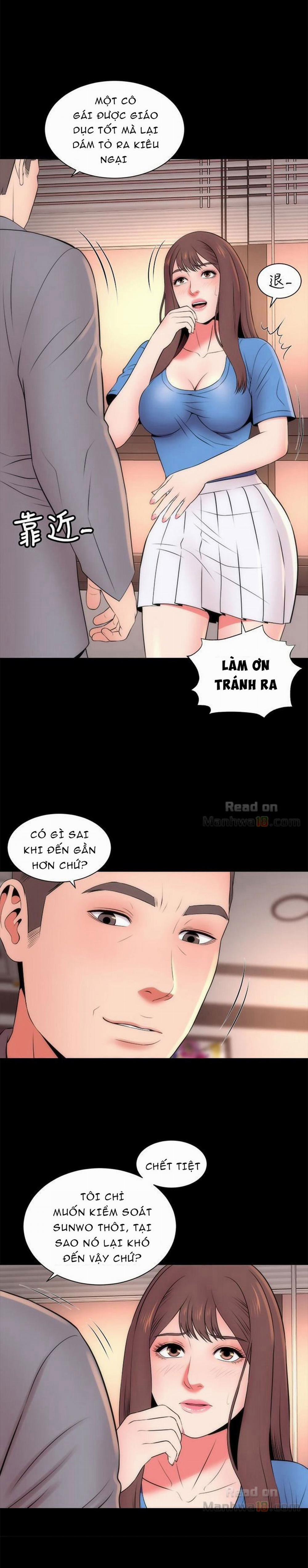 Mẹ Và Con Gái Nhà Bên 18 trang 18