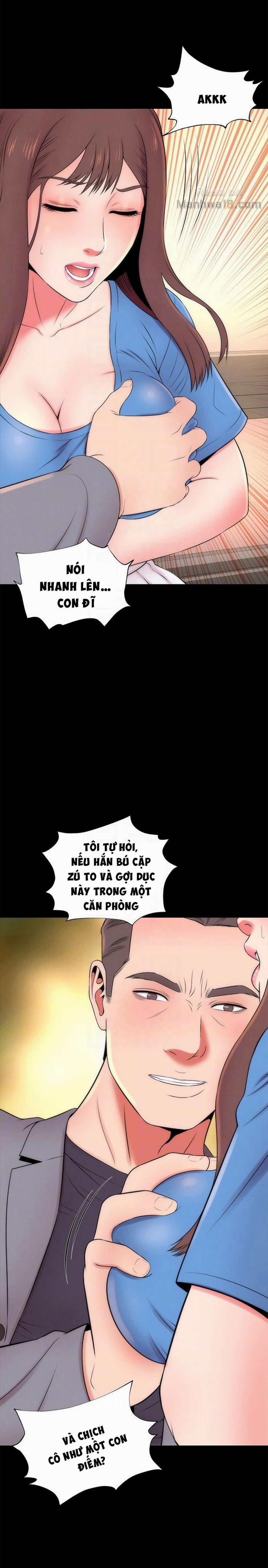 Mẹ Và Con Gái Nhà Bên 18 trang 20