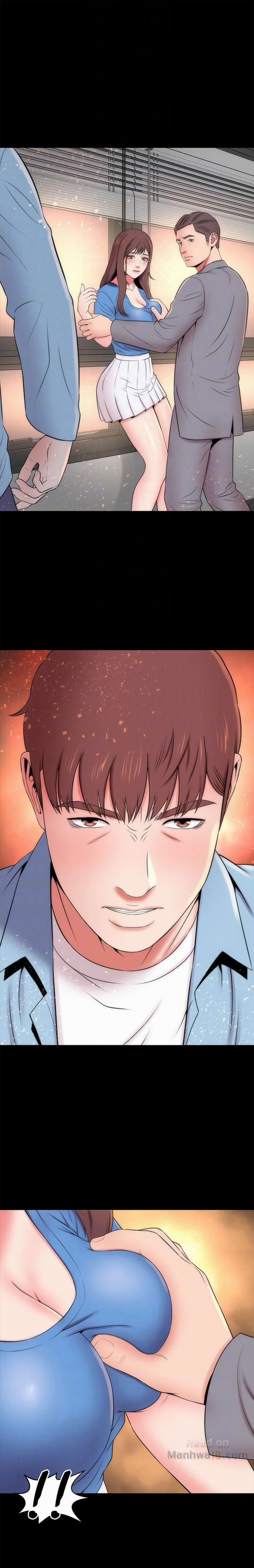 Mẹ Và Con Gái Nhà Bên 18 trang 22