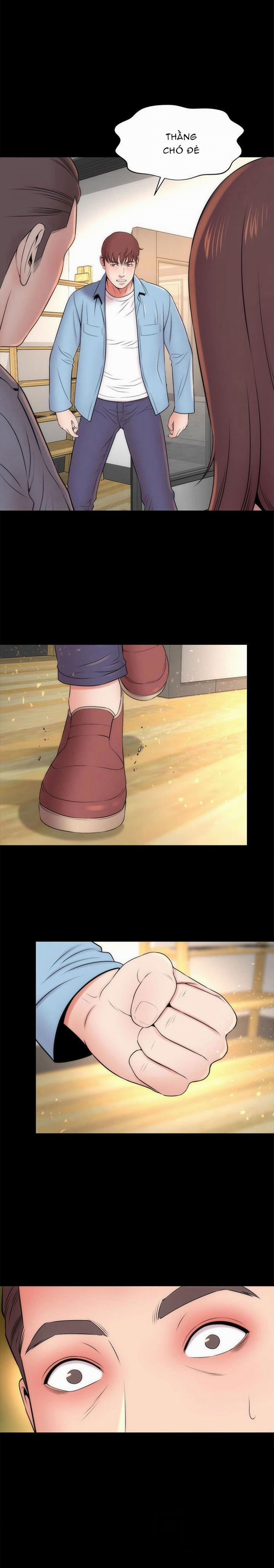 Mẹ Và Con Gái Nhà Bên 18 trang 23