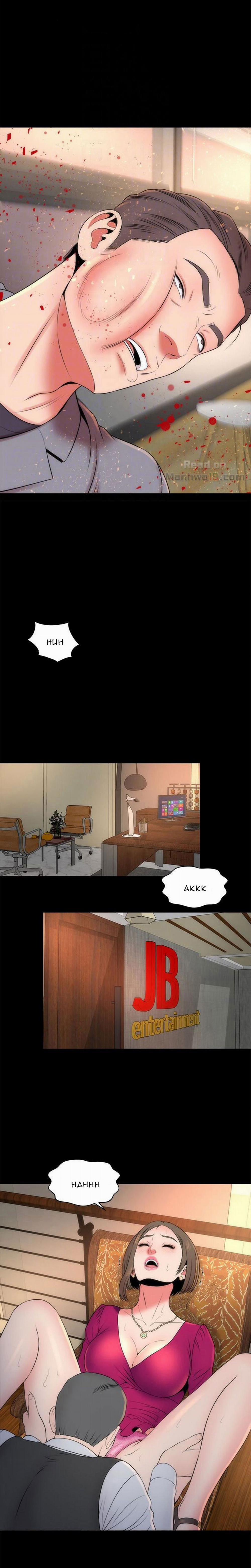 Mẹ Và Con Gái Nhà Bên 18 trang 24