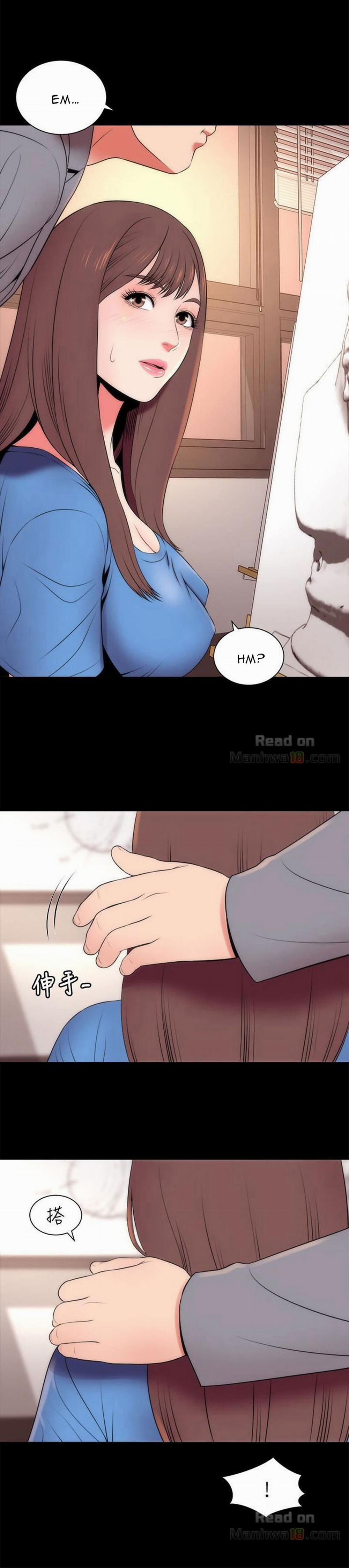 Mẹ Và Con Gái Nhà Bên 18 trang 4