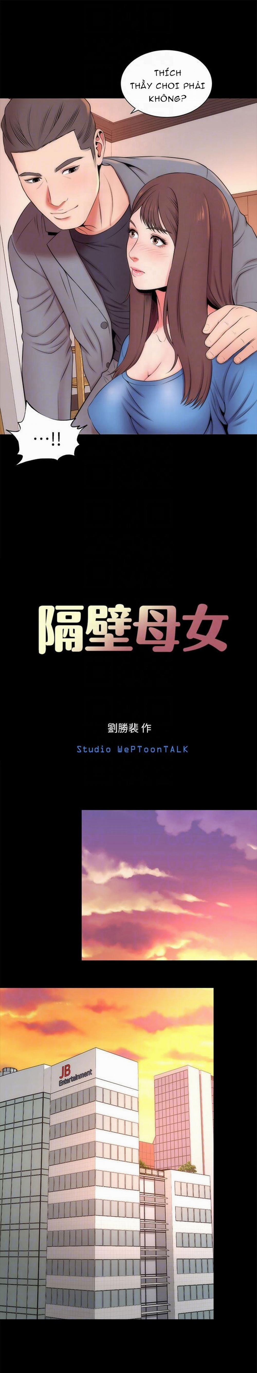 Mẹ Và Con Gái Nhà Bên 18 trang 5