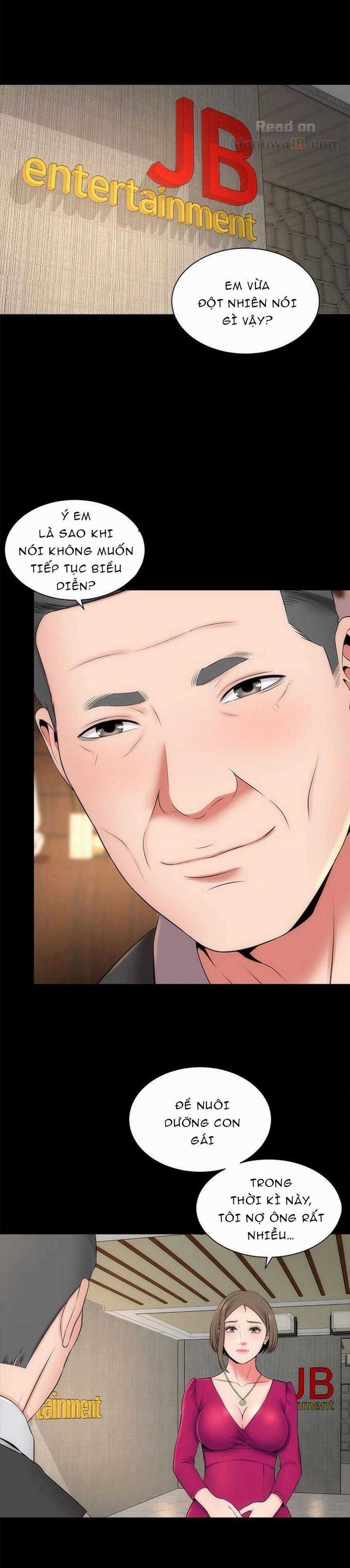 Mẹ Và Con Gái Nhà Bên 18 trang 6