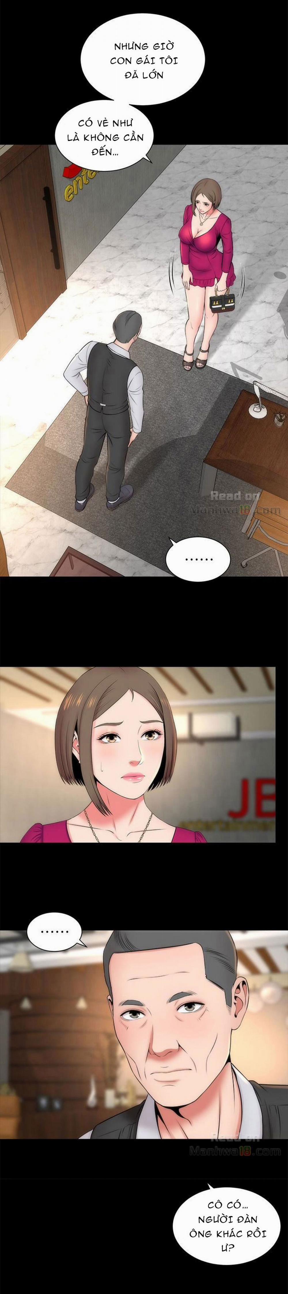 Mẹ Và Con Gái Nhà Bên 18 trang 7