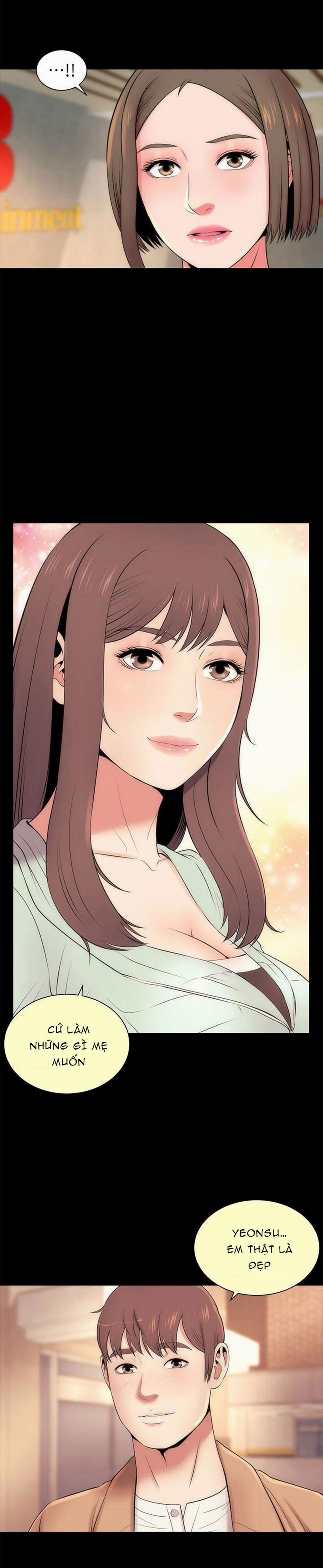 Mẹ Và Con Gái Nhà Bên 18 trang 8