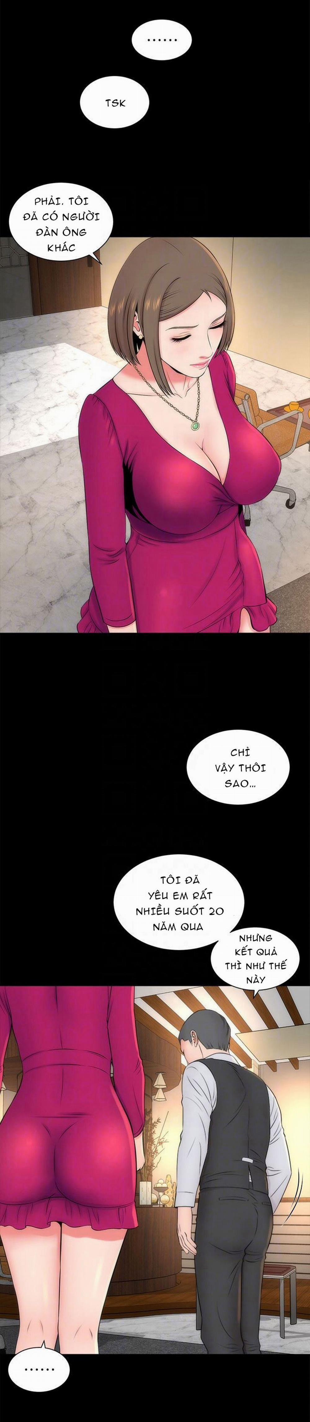 Mẹ Và Con Gái Nhà Bên 18 trang 9