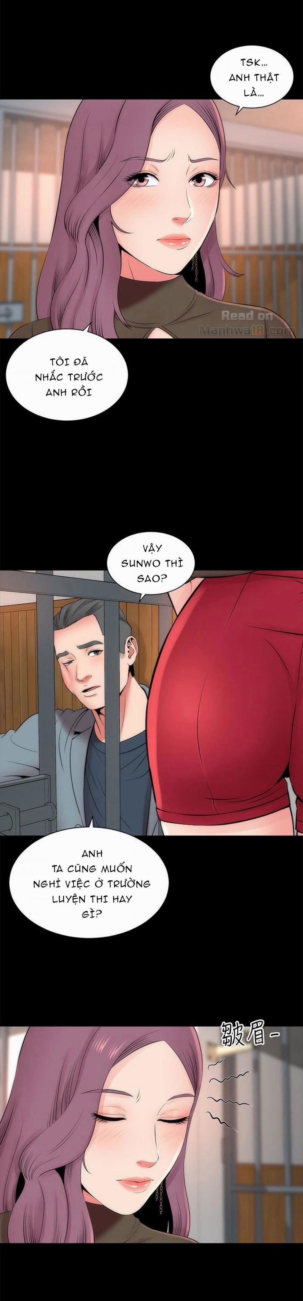 Mẹ Và Con Gái Nhà Bên 19 trang 12