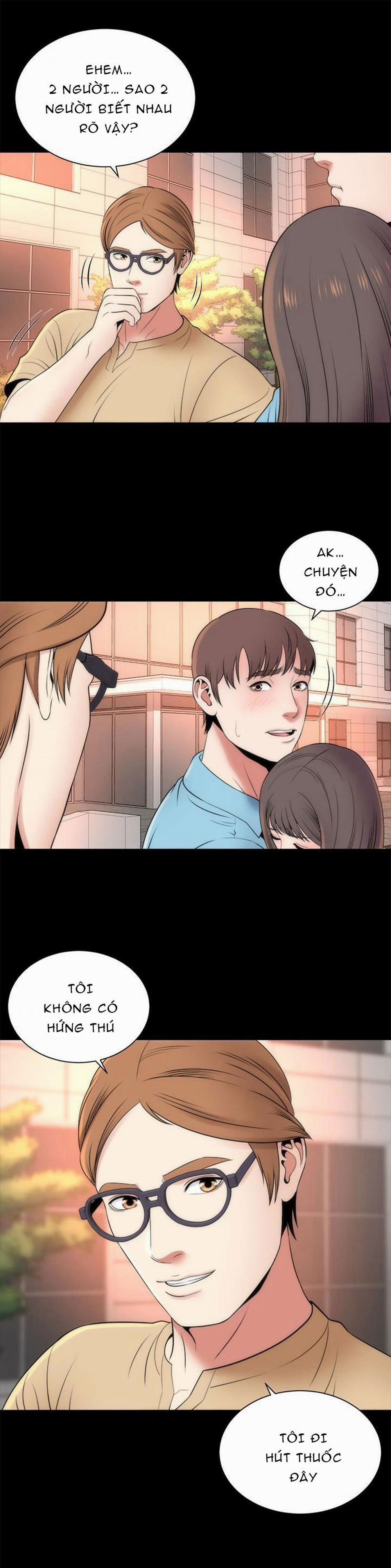 Mẹ Và Con Gái Nhà Bên 19 trang 14