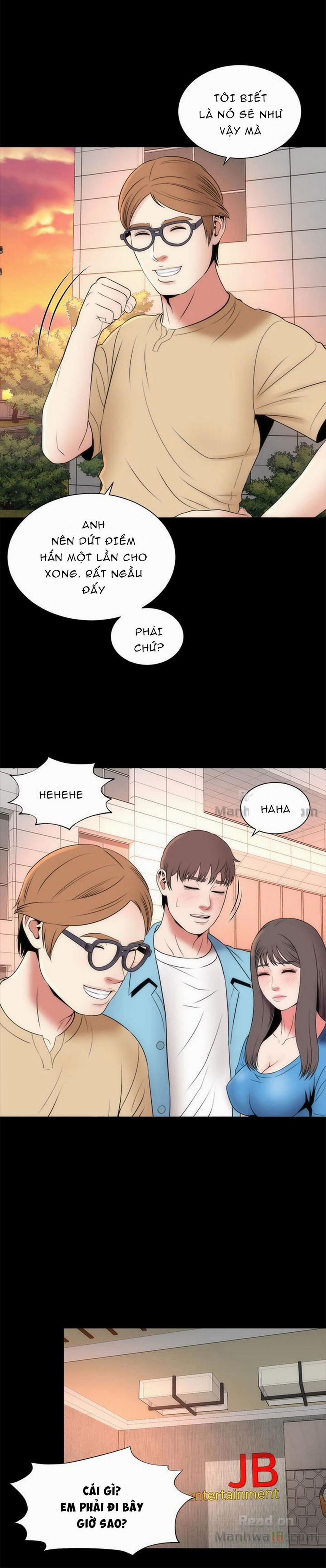 Mẹ Và Con Gái Nhà Bên 19 trang 16