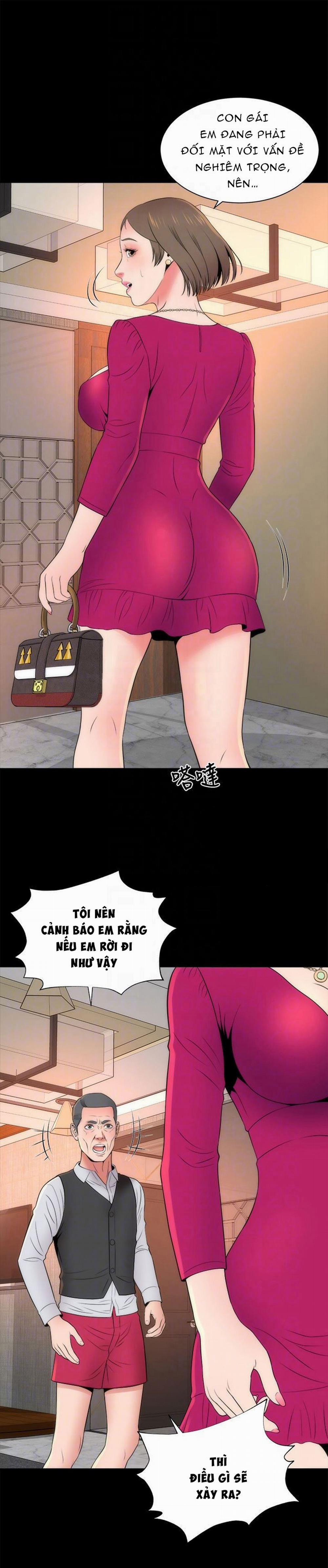 Mẹ Và Con Gái Nhà Bên 19 trang 17