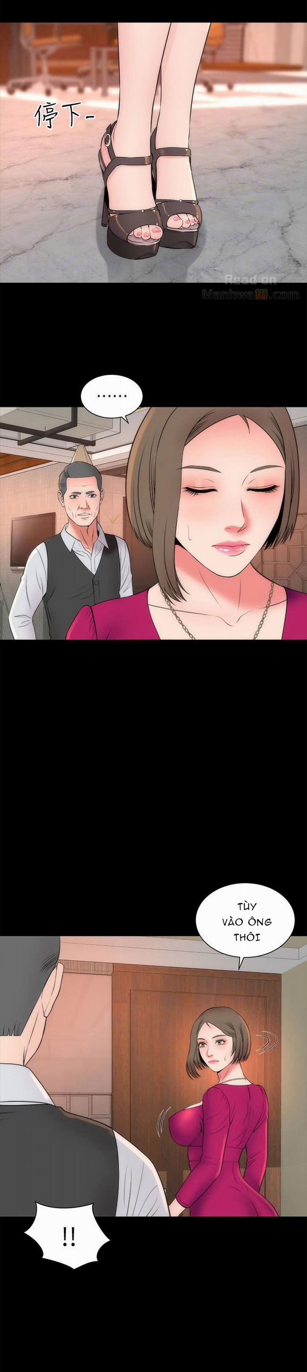 Mẹ Và Con Gái Nhà Bên 19 trang 18