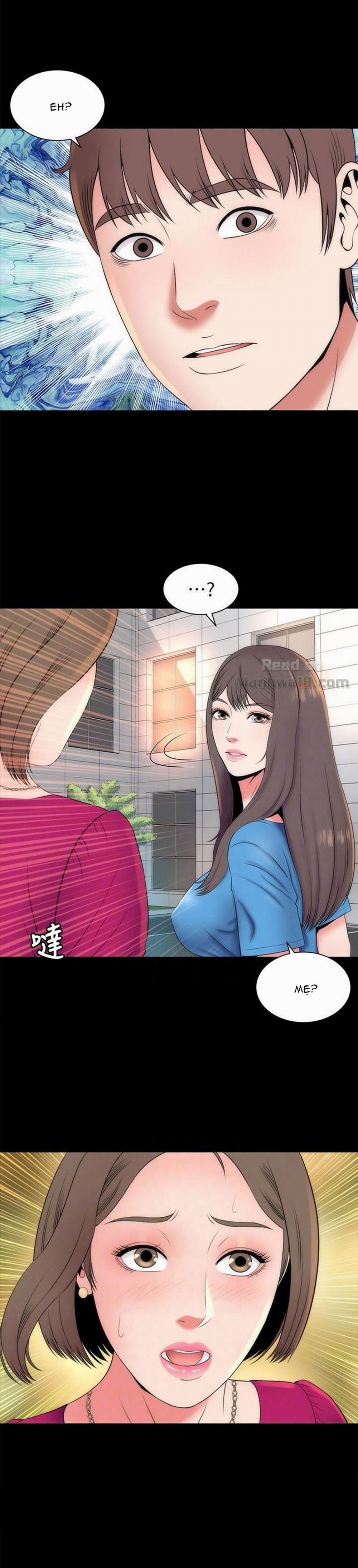 Mẹ Và Con Gái Nhà Bên 19 trang 25