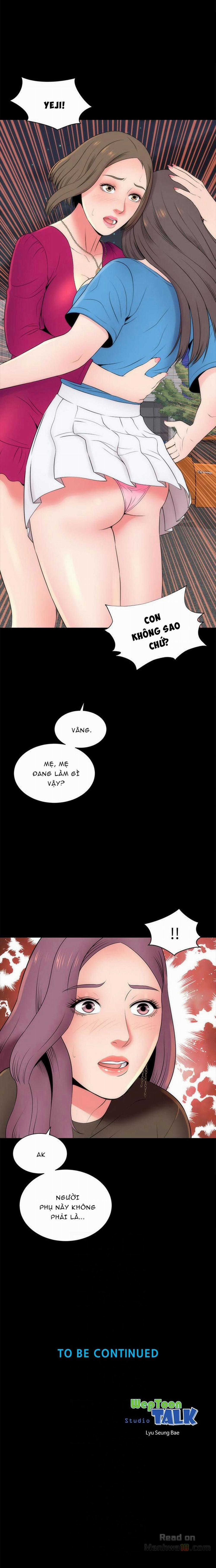 Mẹ Và Con Gái Nhà Bên 19 trang 26