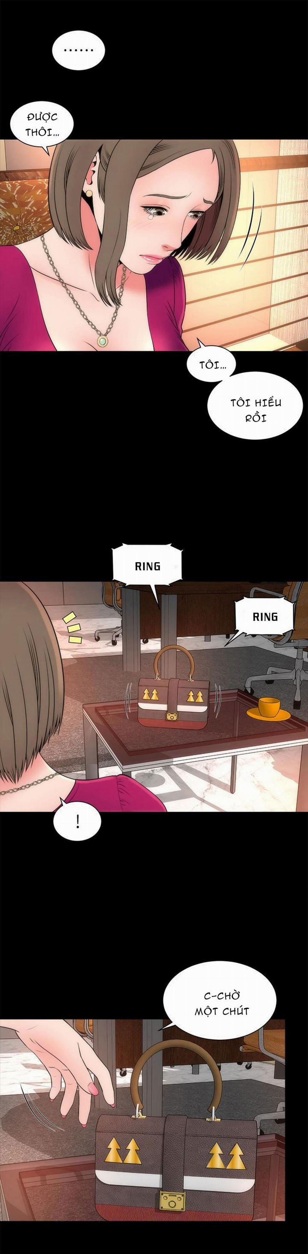 Mẹ Và Con Gái Nhà Bên 19 trang 8