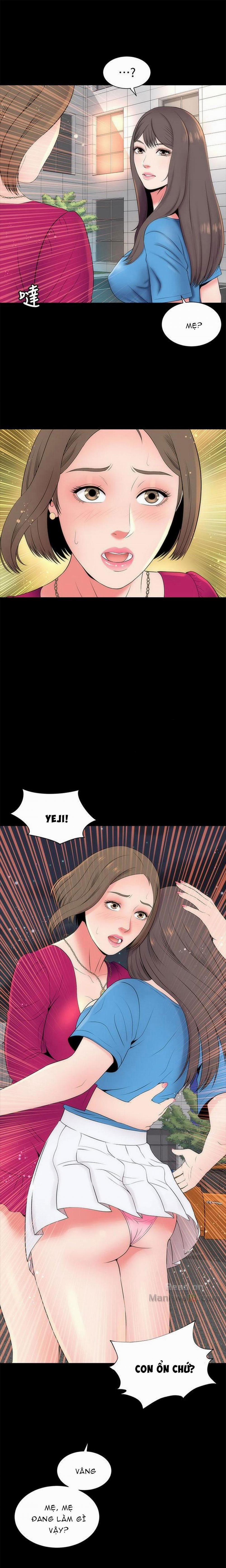 Mẹ Và Con Gái Nhà Bên 20 trang 0