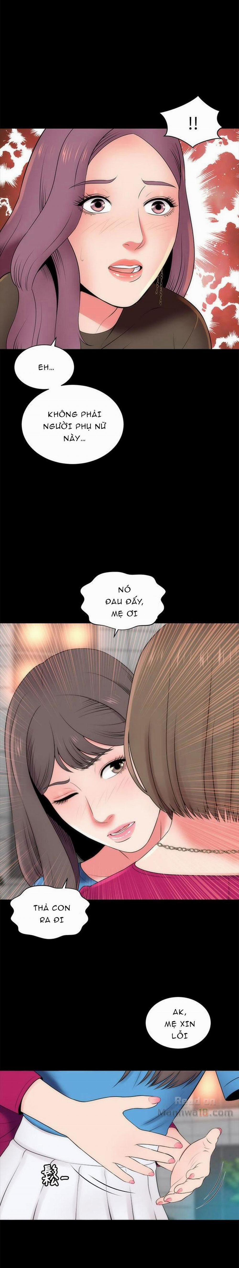 Mẹ Và Con Gái Nhà Bên 20 trang 1