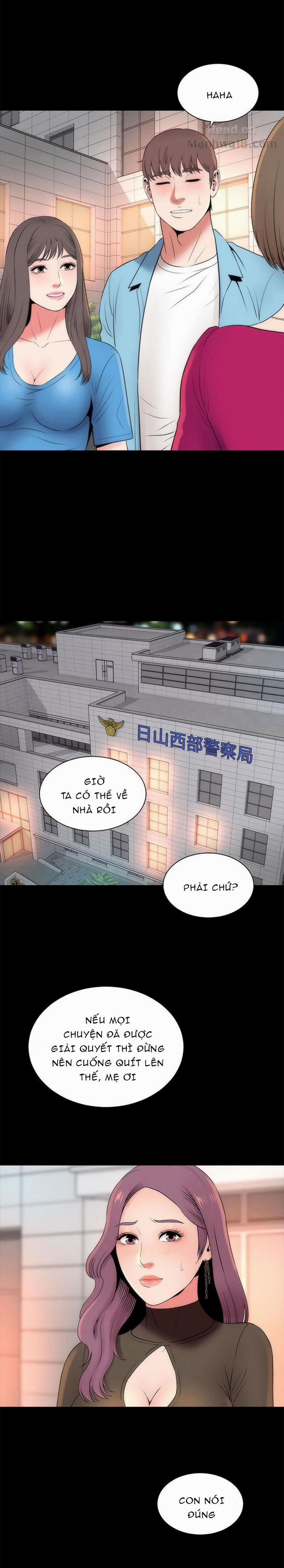 Mẹ Và Con Gái Nhà Bên 20 trang 11