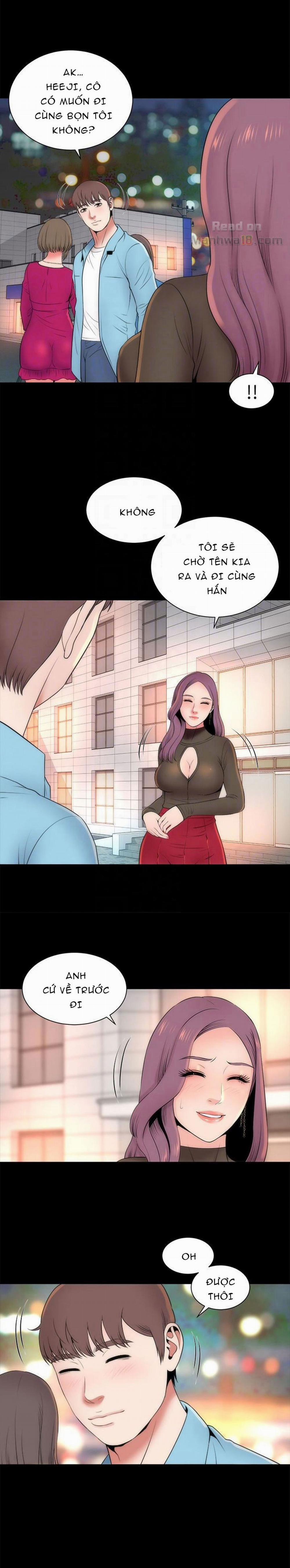 Mẹ Và Con Gái Nhà Bên 20 trang 12