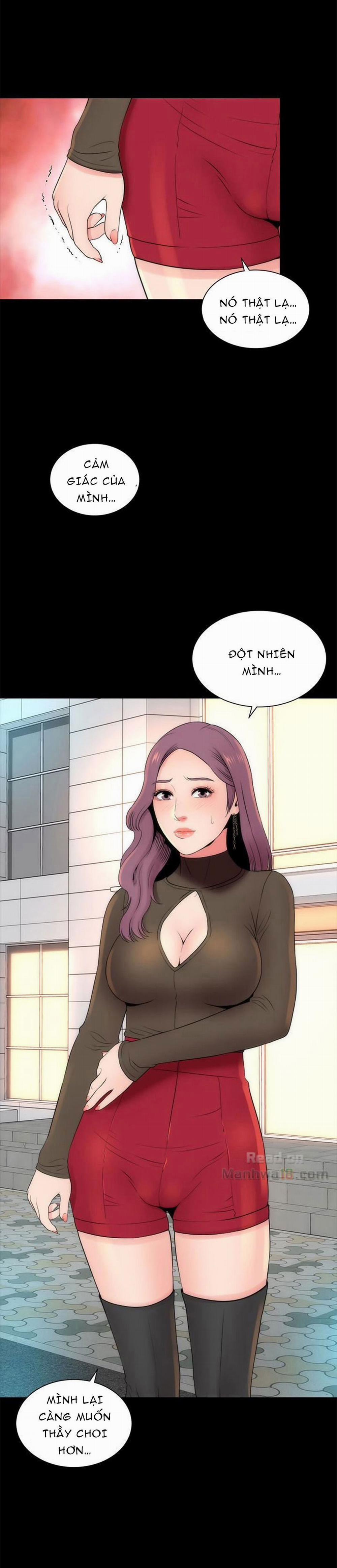 Mẹ Và Con Gái Nhà Bên 20 trang 13