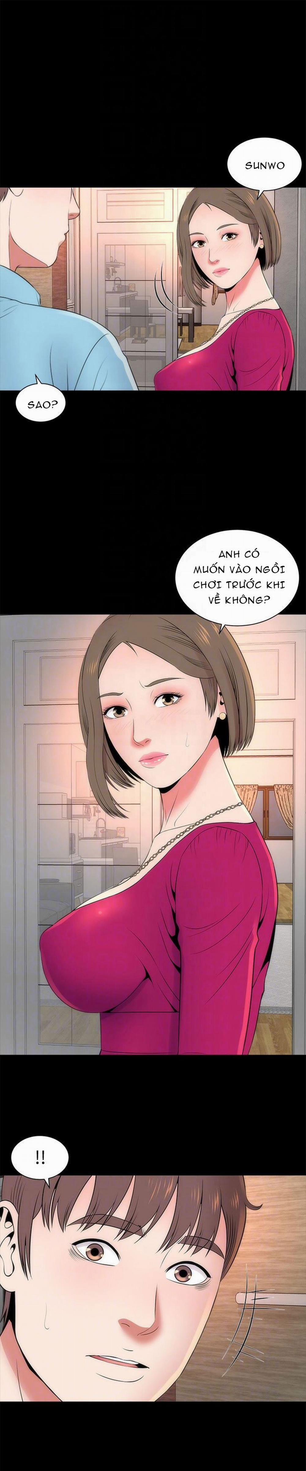 Mẹ Và Con Gái Nhà Bên 20 trang 15