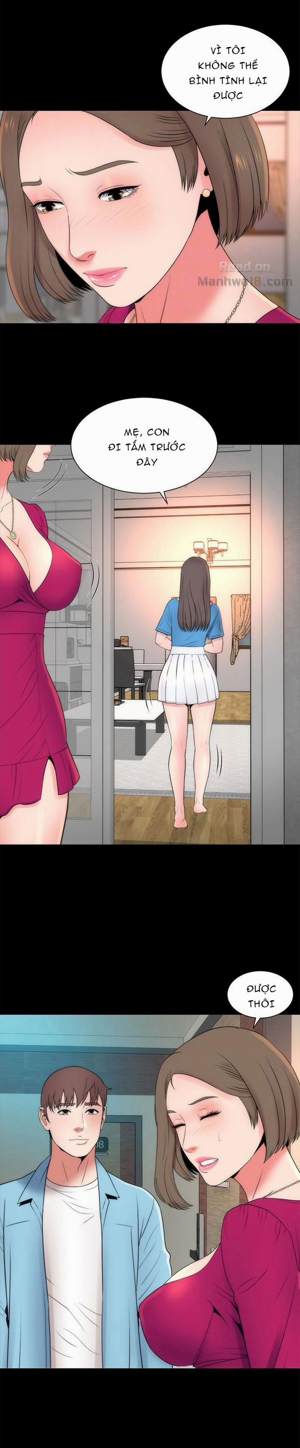 Mẹ Và Con Gái Nhà Bên 20 trang 16