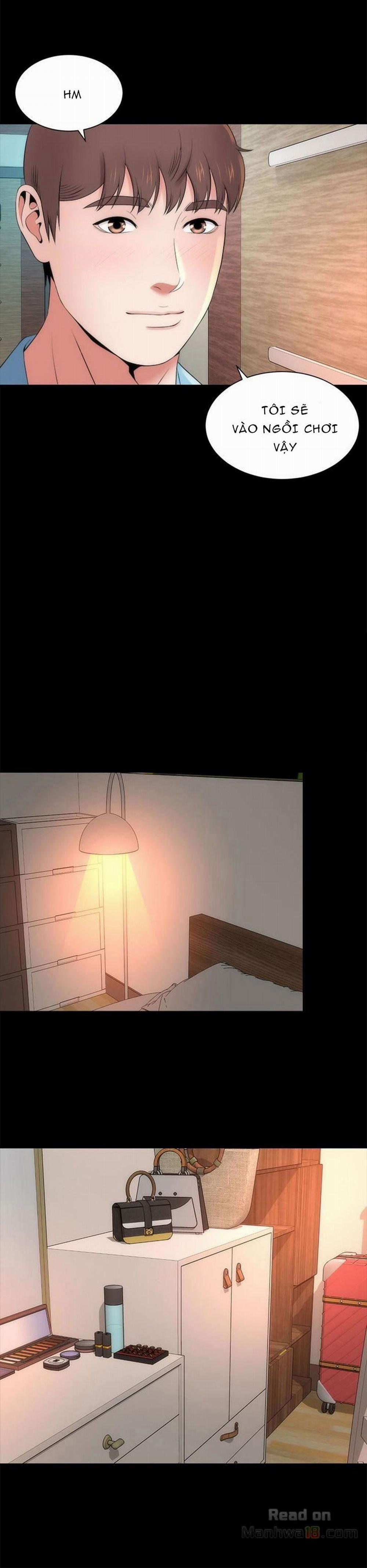 Mẹ Và Con Gái Nhà Bên 20 trang 17