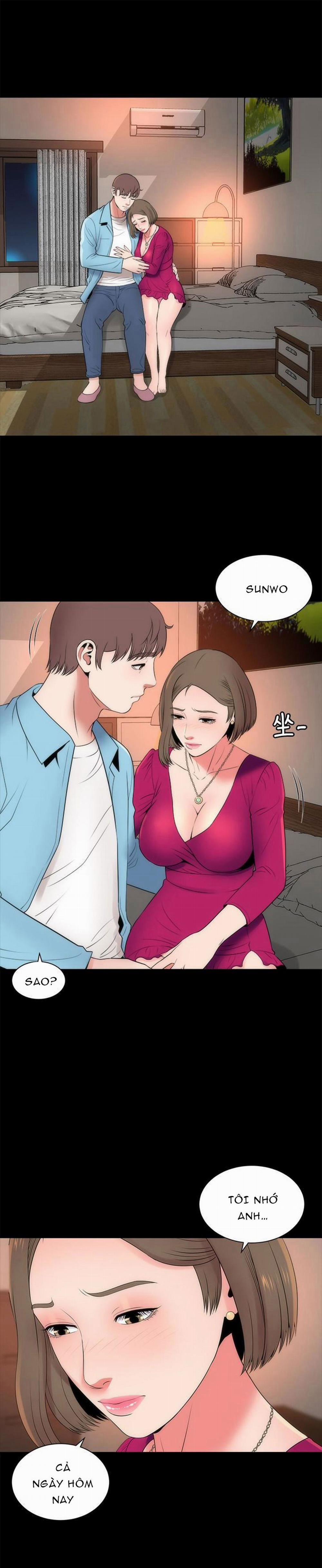 Mẹ Và Con Gái Nhà Bên 20 trang 18