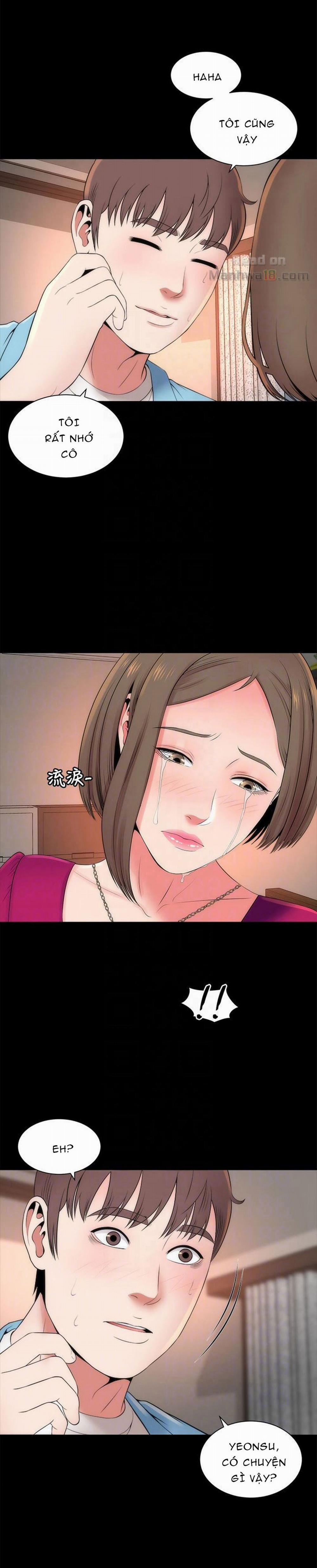 Mẹ Và Con Gái Nhà Bên 20 trang 19