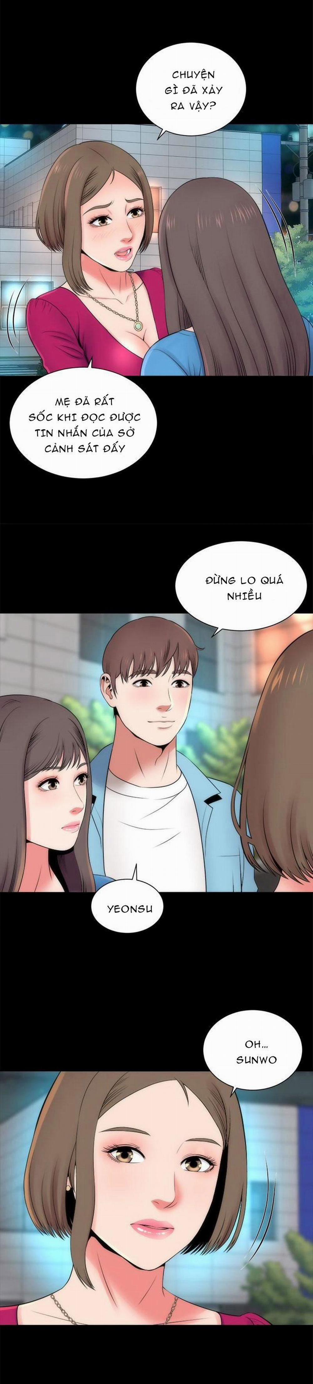 Mẹ Và Con Gái Nhà Bên 20 trang 2