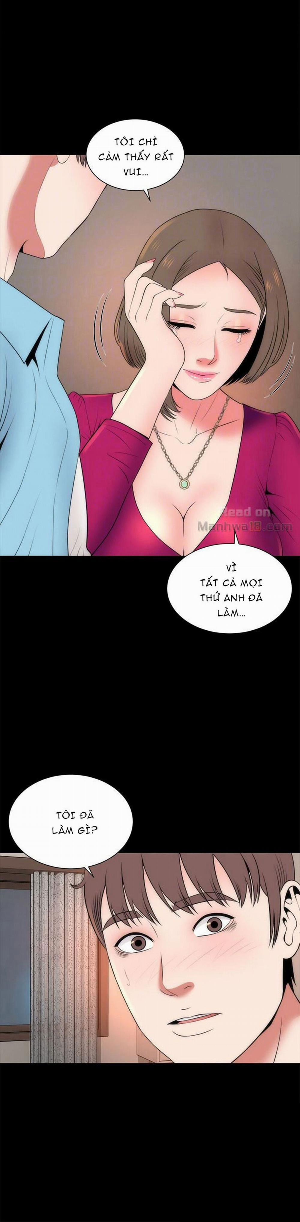 Mẹ Và Con Gái Nhà Bên 20 trang 20