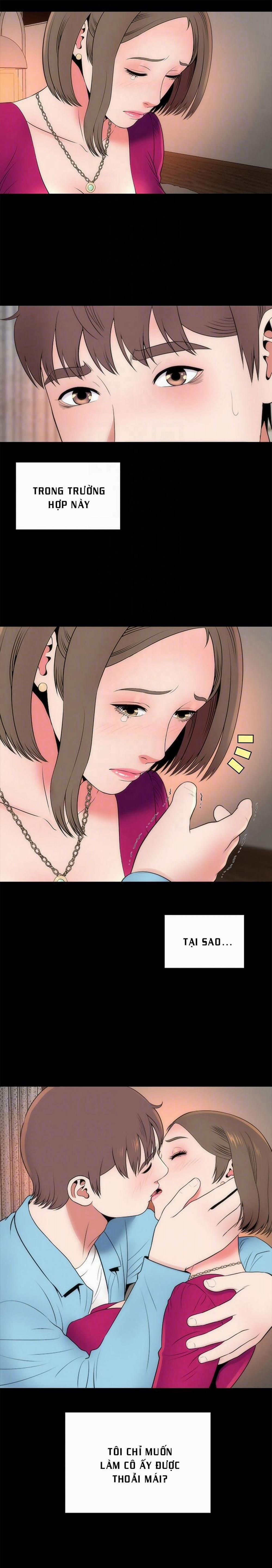 Mẹ Và Con Gái Nhà Bên 20 trang 21