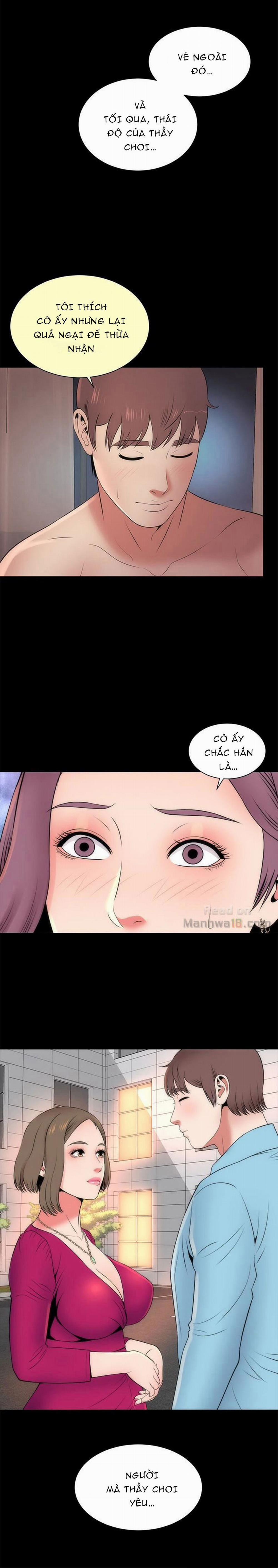 Mẹ Và Con Gái Nhà Bên 20 trang 4