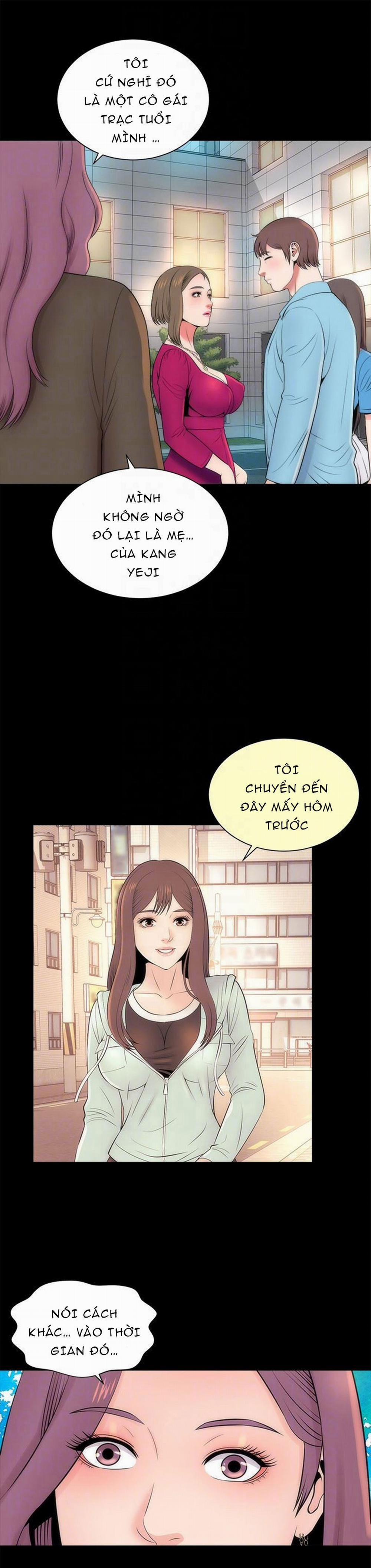 Mẹ Và Con Gái Nhà Bên 20 trang 5