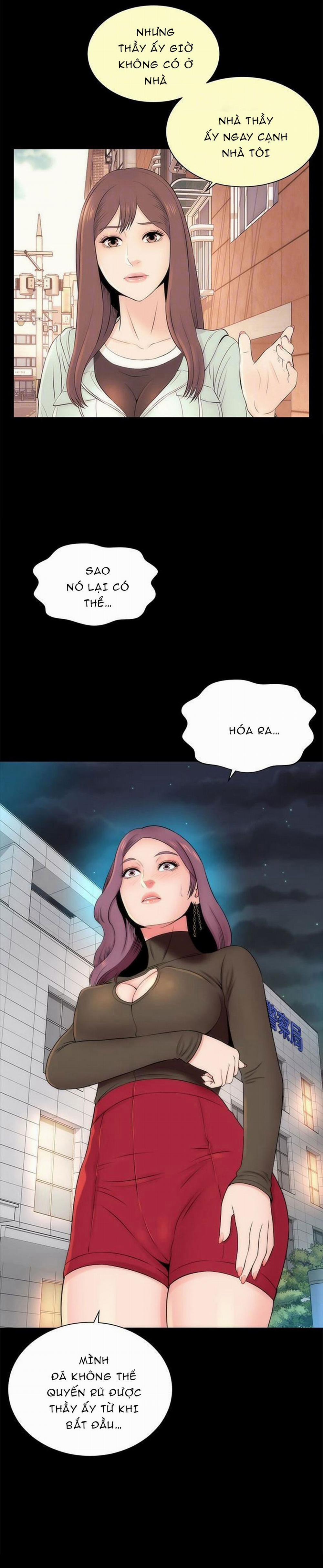 Mẹ Và Con Gái Nhà Bên 20 trang 6