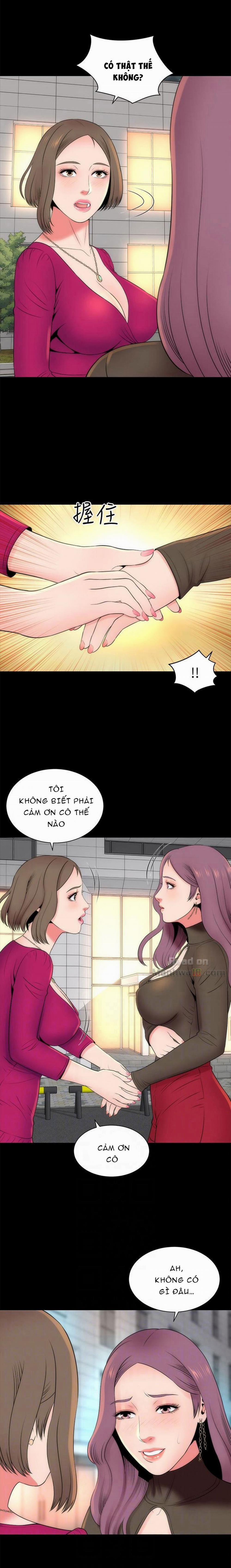 Mẹ Và Con Gái Nhà Bên 20 trang 8