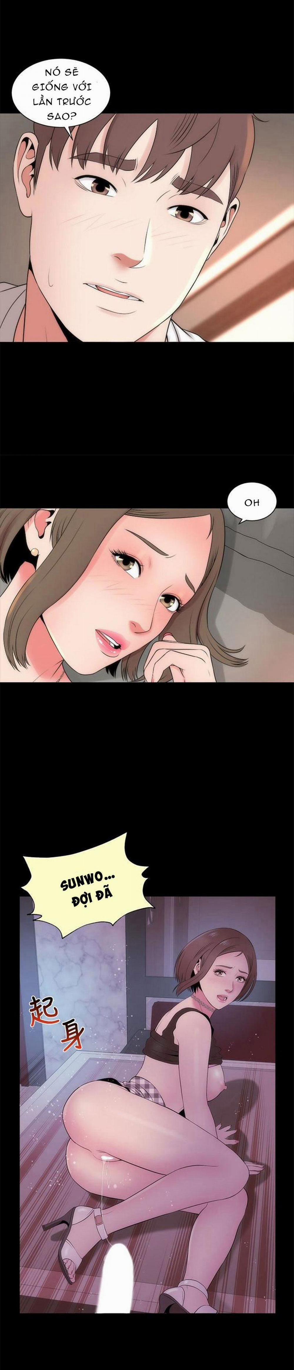 Mẹ Và Con Gái Nhà Bên 21 trang 2