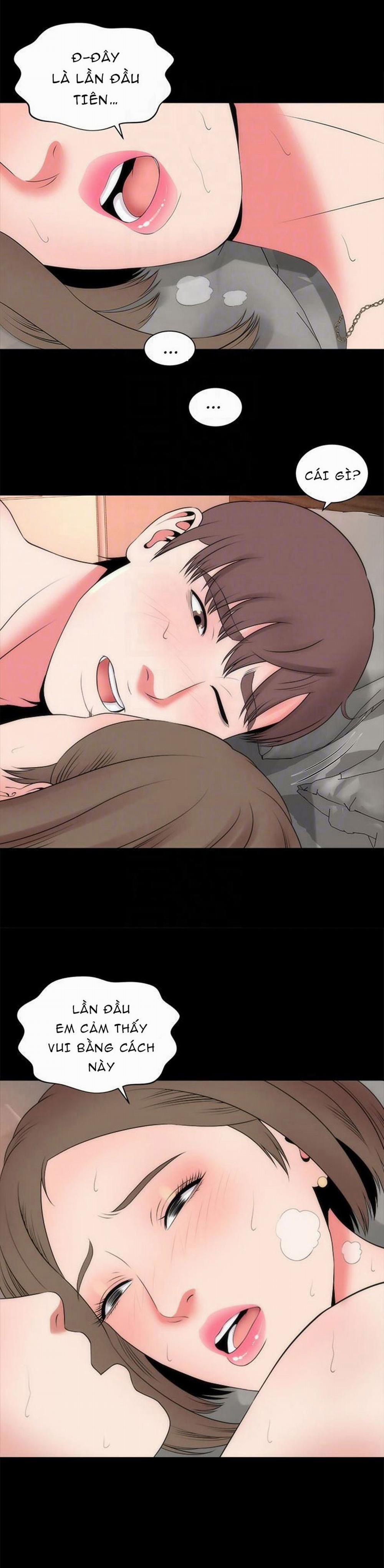 Mẹ Và Con Gái Nhà Bên 21 trang 22