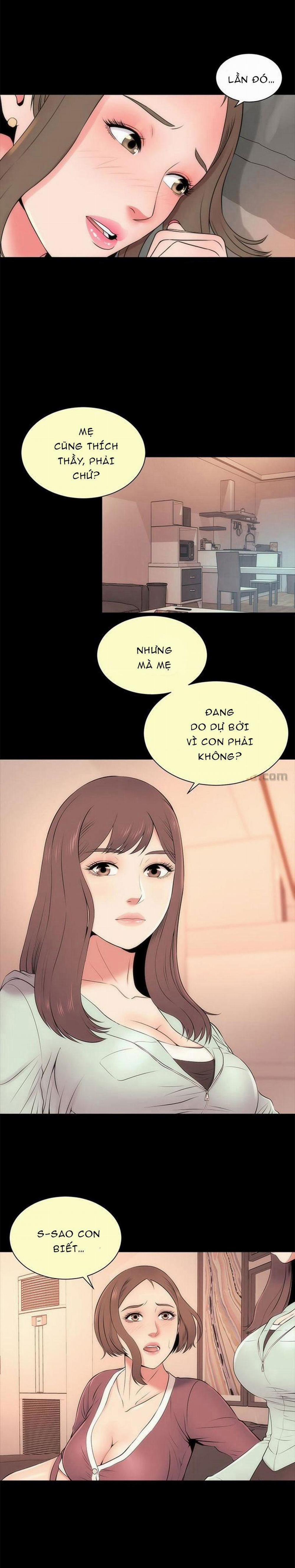 Mẹ Và Con Gái Nhà Bên 21 trang 3