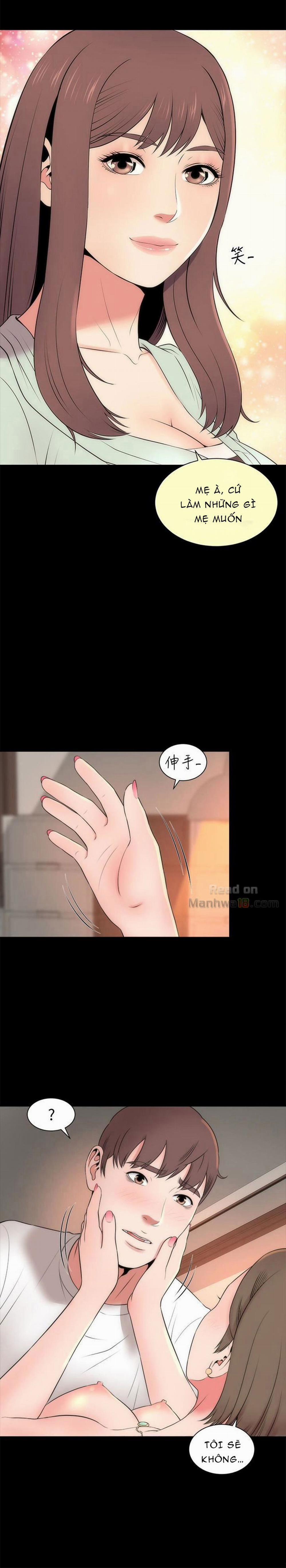 Mẹ Và Con Gái Nhà Bên 21 trang 4