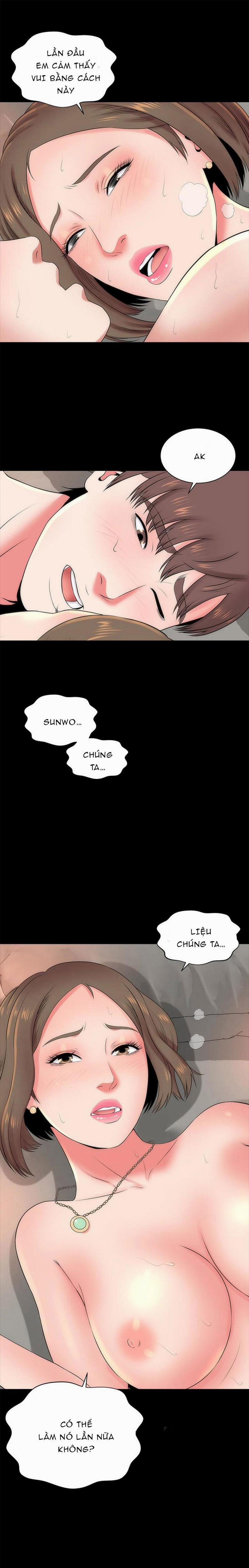 Mẹ Và Con Gái Nhà Bên 22 trang 0